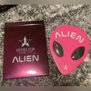 Jeffree Star Alien Palette